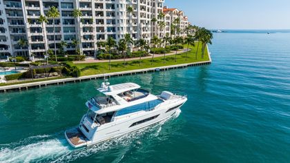 68' Prestige 2017 Yacht For Sale